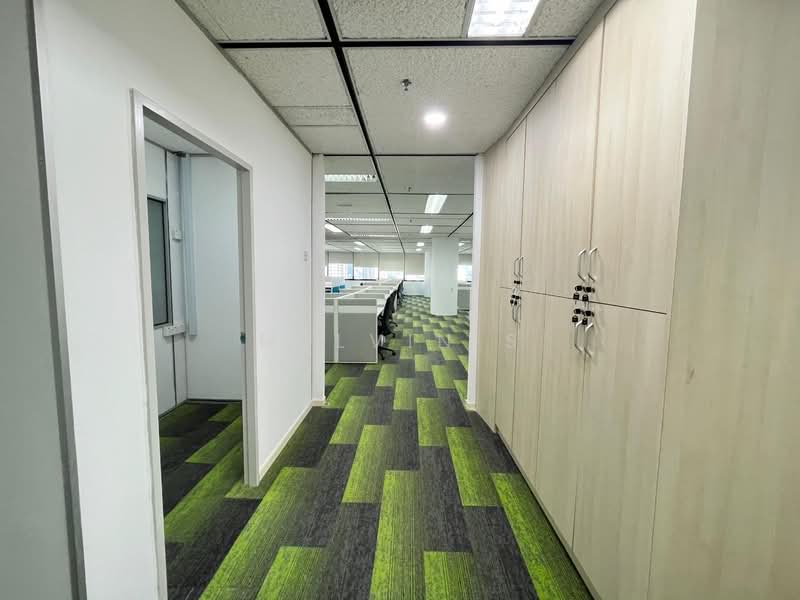 Office for Rent in Ampang (Kuala Lumpur) - Melvin S - Corridor - PropertyGuru.com.my