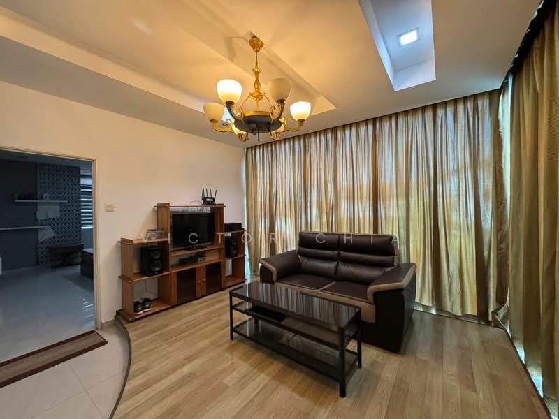 Sutera Utama untuk Untuk Dijual - RM 1,700,000, Mac 2026 - Living Room - PropertyGuru.com.my