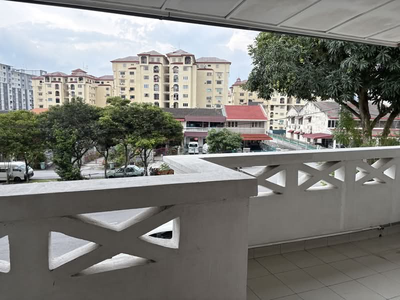 2 Storey Terrace House Cheras Taman Midah Kuala Lumpur untuk Untuk Dijual - RM 998,000, Mac 2026 - Exterior - PropertyGuru.com.my