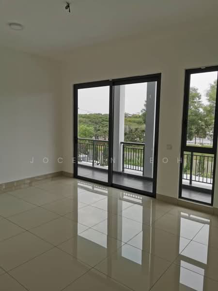 Semi-Detached House for Sale in Taman Jasa Ria (Garden villa) (Bukit Mertajam) - Jocelyn Neoh - Balcony - PropertyGuru.com.my