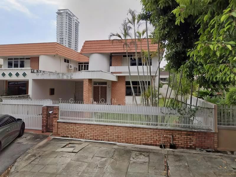 Pulau Tikus Semi Detached untuk Untuk Dijual - RM 2,850,000, Feb 2026 - Exterior - PropertyGuru.com.my