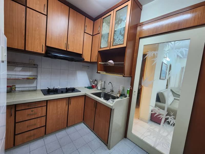 Mutiara Idaman 2 untuk Untuk Disewa - RM 1,500 /bulan, Mac 2026 - Kitchen - PropertyGuru.com.my