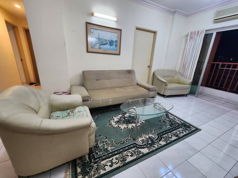 Mutiara Idaman 2 untuk Untuk Disewa - RM 1,500 /bulan, Mac 2026 - Living Room - PropertyGuru.com.my