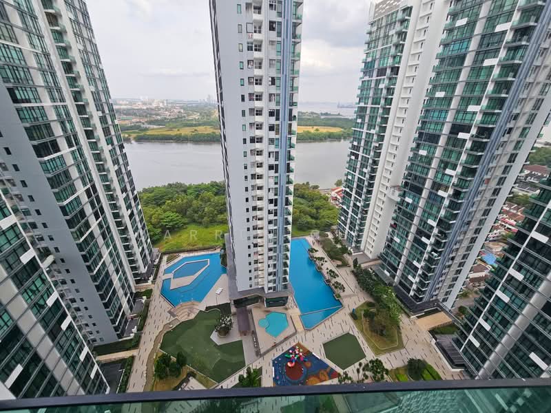 Service Residence for Sale at Wave @ Marina Cove - Darren Chen - Exterior - PropertyGuru.com.my