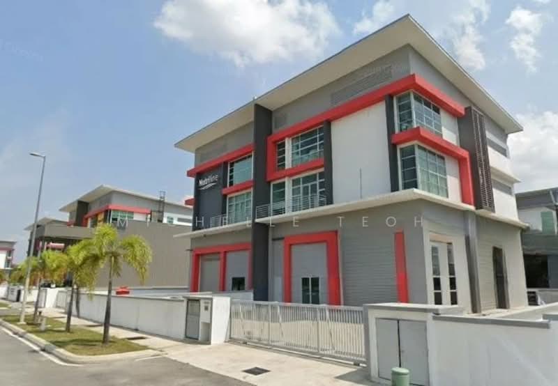 Semi-D Factory for Sale in Telok Panglima Garang (Selangor) - Michelle Teoh - Exterior - PropertyGuru.com.my
