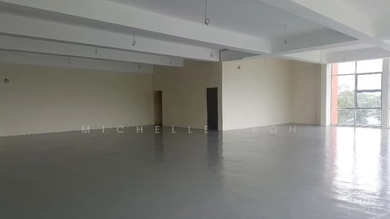 Semi-D Factory for Sale in Telok Panglima Garang (Selangor) - Michelle Teoh - Interior - PropertyGuru.com.my
