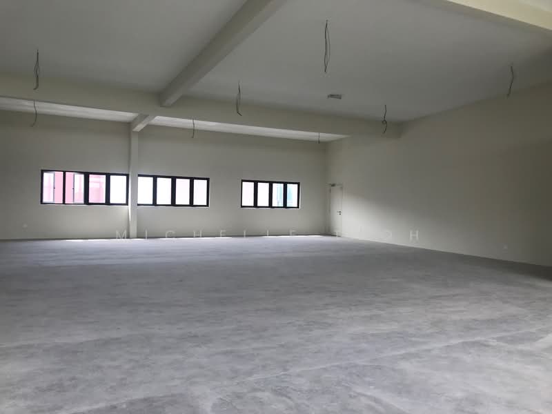 Semi-D Factory for Sale in Telok Panglima Garang (Selangor) - Michelle Teoh - Interior - PropertyGuru.com.my
