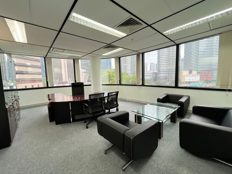Office for Rent in Ampang (Kuala Lumpur) - Melvin S - Manager room - PropertyGuru.com.my