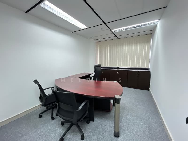 Office for Rent in Ampang (Kuala Lumpur) - Melvin S - Discussion room - PropertyGuru.com.my