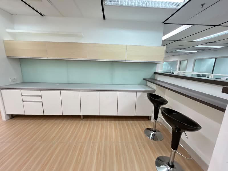 Office for Rent in Ampang (Kuala Lumpur) - Melvin S - Pantry area - PropertyGuru.com.my