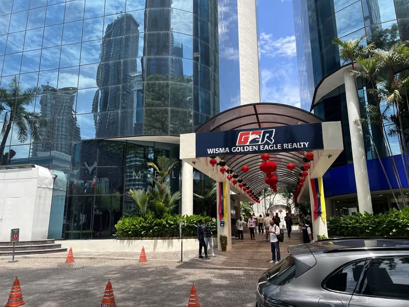 Office for Rent in Ampang (Kuala Lumpur) - Melvin S - Exterior - PropertyGuru.com.my
