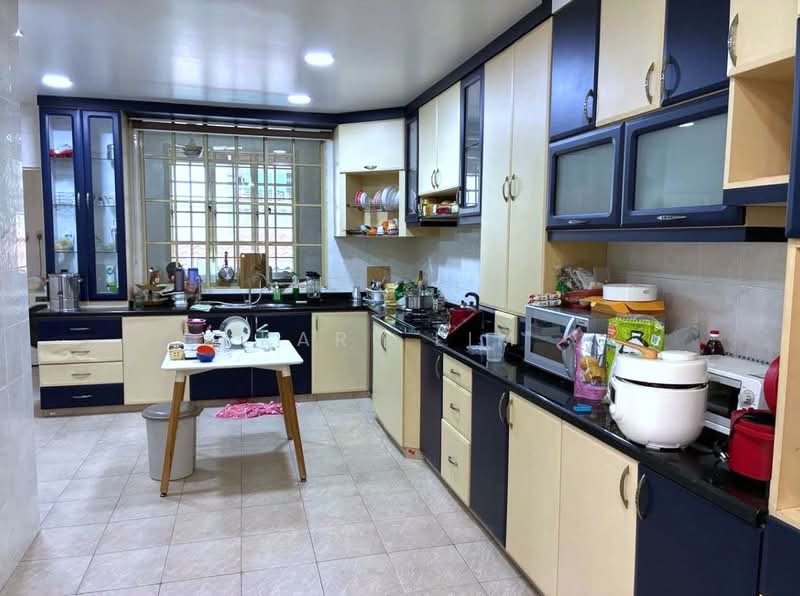 Semi-Detached House for Sale in Tebrau (Johor) - Karl Lim - Kitchen - PropertyGuru.com.my