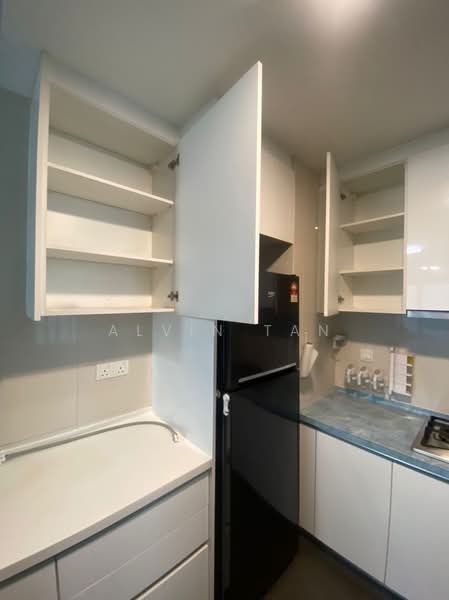 Serini Melawati untuk Untuk Disewa - RM 3,000 /bulan, Mac 2026 - Kitchen - PropertyGuru.com.my