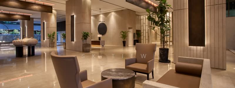 Stonor 3 untuk Untuk Dijual - RM 1,400,000, Mac 2026 - Lobby - PropertyGuru.com.my