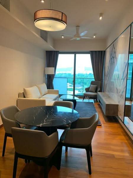 Stonor 3 untuk Untuk Dijual - RM 1,400,000, Mac 2026 - Living Room - PropertyGuru.com.my