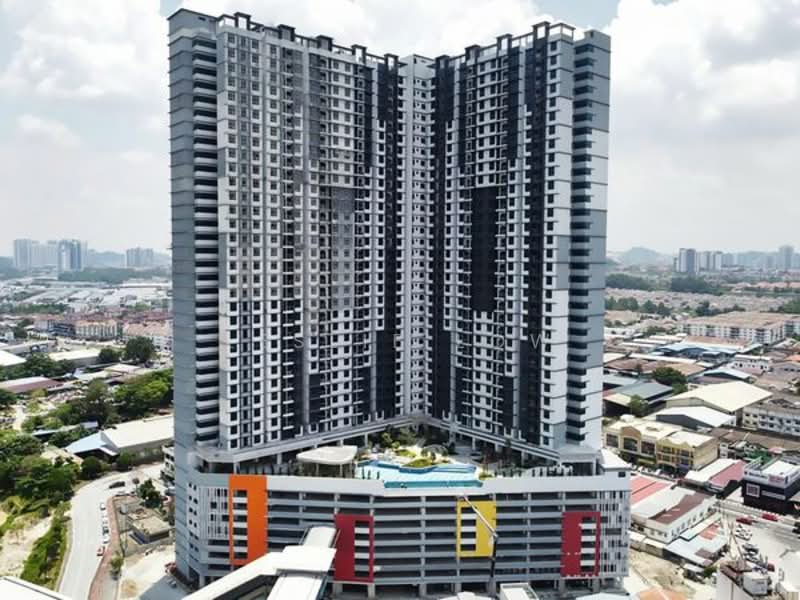 B11 Parkland Residence untuk Untuk Dijual - RM 360,000, Feb 2026 - Exterior - PropertyGuru.com.my
