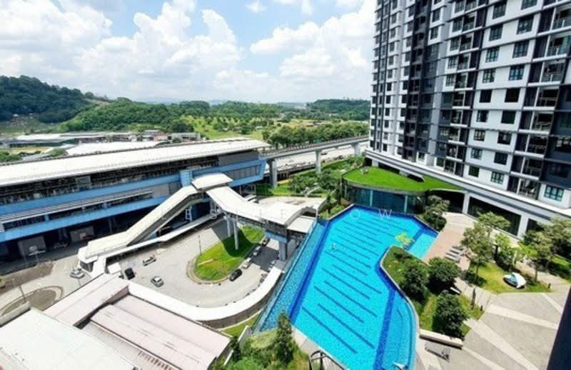 B11 Parkland Residence untuk Untuk Dijual - RM 360,000, Feb 2026 - Exterior - PropertyGuru.com.my