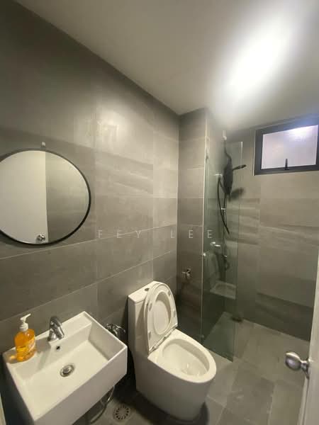 Servis Apartment untuk Disewa di Nest 2 Residences - Fey Lee - Bathroom - PropertyGuru.com.my