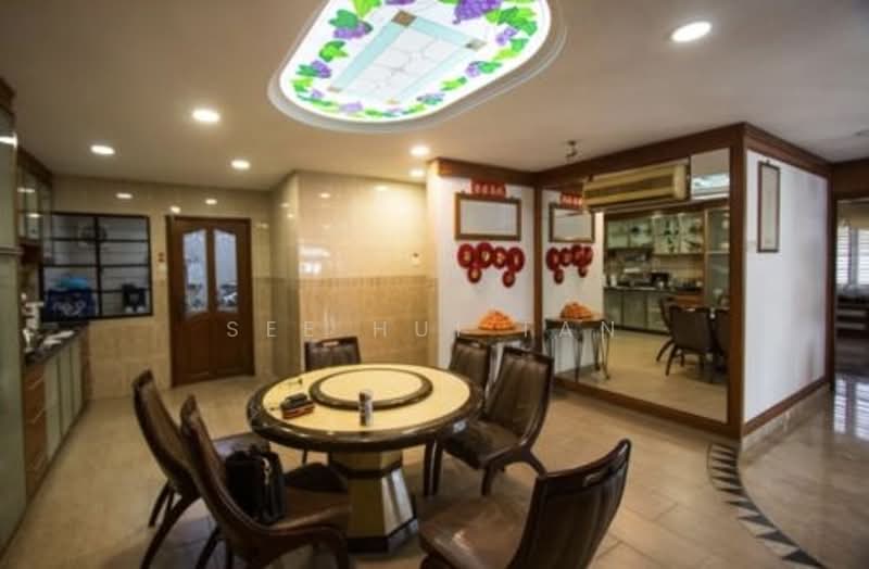 Bandar Sungai Long untuk Untuk Dijual - RM 2,200,000, Mac 2026 - Dining Room - PropertyGuru.com.my