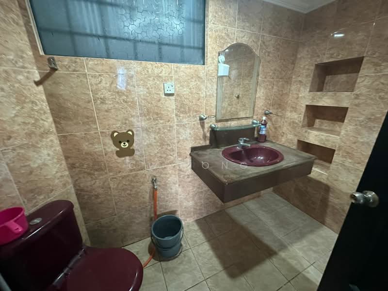 Apartment for Rent at Nova I - CW Kong - Bathroom - PropertyGuru.com.my