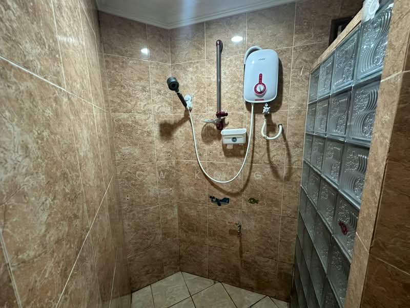 Apartment for Rent at Nova I - CW Kong - Bathroom - PropertyGuru.com.my