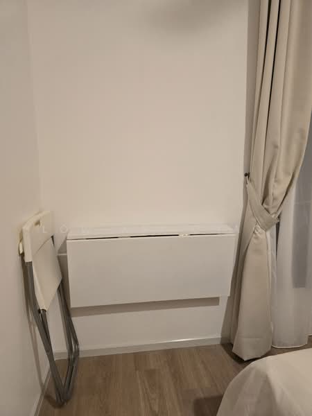 Service Residence for Rent at Laurel Residence - Low Wei Chao - Bedroom 1 - PropertyGuru.com.my