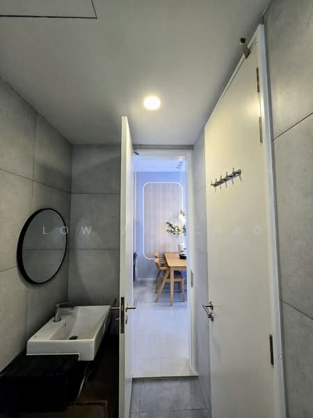 Service Residence for Rent at Laurel Residence - Low Wei Chao - Bathroom - PropertyGuru.com.my