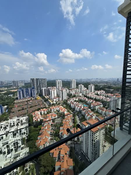 Service Residence for Rent at Laurel Residence - Low Wei Chao - Exterior - PropertyGuru.com.my