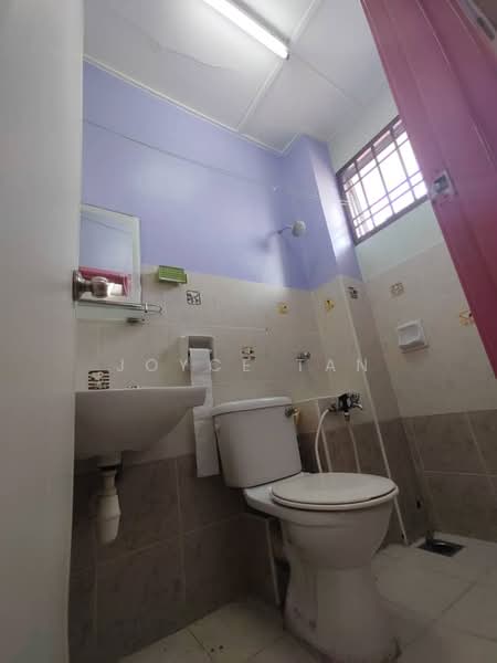 2-storey Terraced House for Sale in Bukit Indah (Iskandar Puteri (Nusajaya)) - Joyce Tan - Bathroom - PropertyGuru.com.my