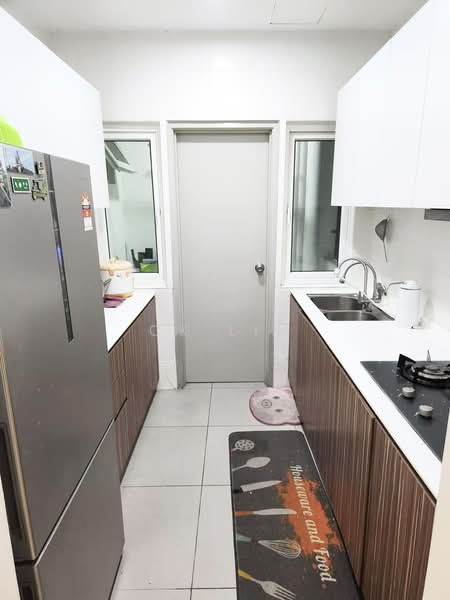 Service Residence for Rent at Seasons Amara Larkin - CK Lim - Kitchen - PropertyGuru.com.my