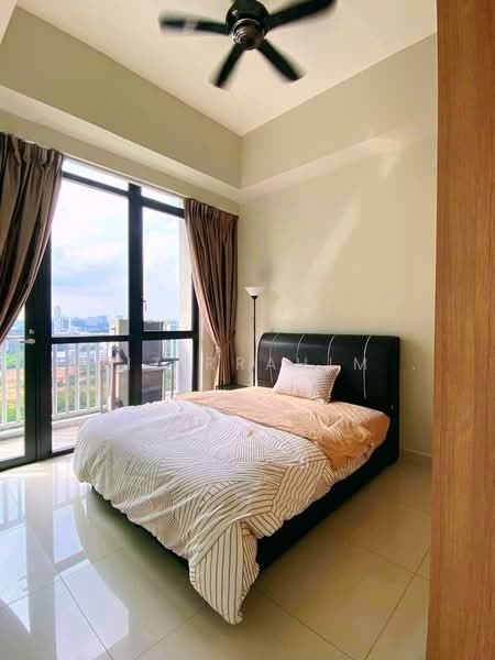 Service Residence for Rent at Third Avenue - Azizirrahim . - Bedroom - PropertyGuru.com.my
