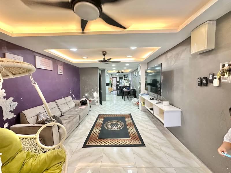 JALAN DATO SENU SENTUL untuk Untuk Dijual - RM 550,000, Mac 2026 - Living Room - PropertyGuru.com.my