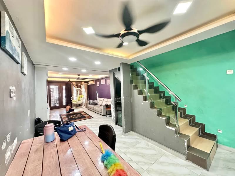 JALAN DATO SENU SENTUL untuk Untuk Dijual - RM 550,000, Mac 2026 - Living Room - PropertyGuru.com.my