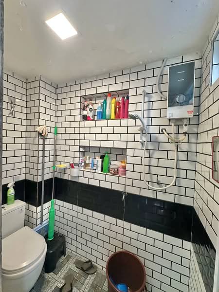 JALAN DATO SENU SENTUL untuk Untuk Dijual - RM 550,000, Mac 2026 - Bathroom - PropertyGuru.com.my