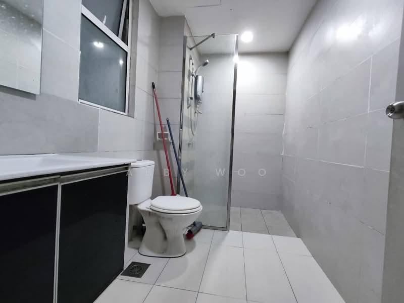 Service Residence for Rent at Menara U - Abby Woo - Bathroom - PropertyGuru.com.my