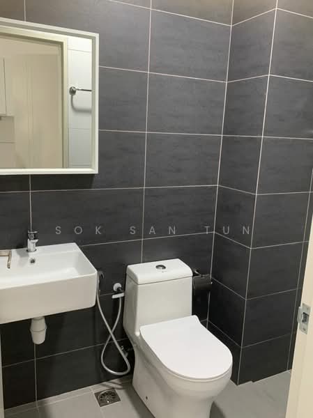 Service Residence for Rent at Horizon Suites - Sok San Tun - Bathroom - PropertyGuru.com.my
