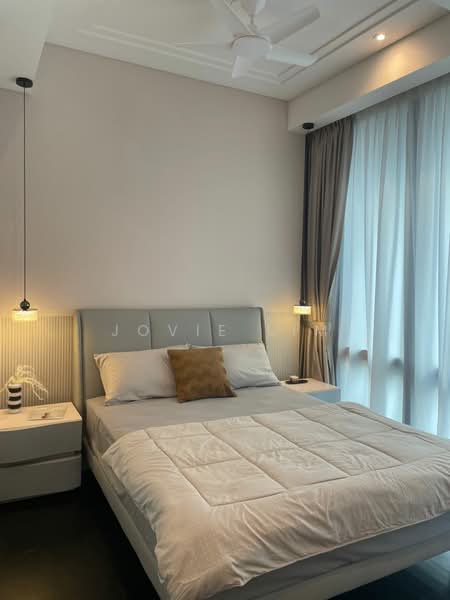 Service Residence for Rent at Pavilion Damansara Heights - Jovie Lim - Bedroom - PropertyGuru.com.my