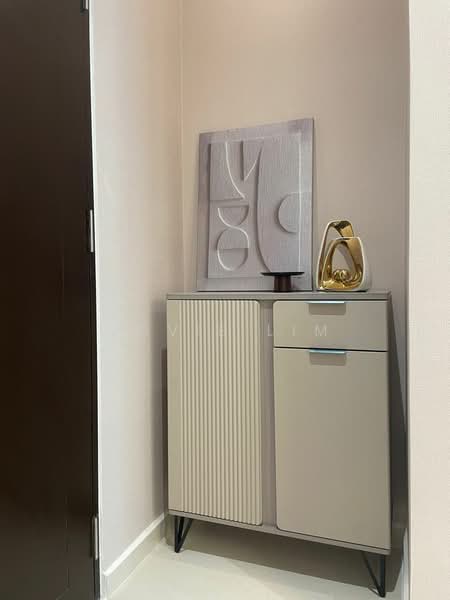 Service Residence for Rent at Pavilion Damansara Heights - Jovie Lim - Entrance - PropertyGuru.com.my