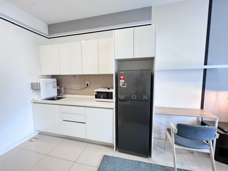 Residential Suites @ HighPark untuk Untuk Dijual - RM 780,000, Mac 2026 - Kitchen - PropertyGuru.com.my