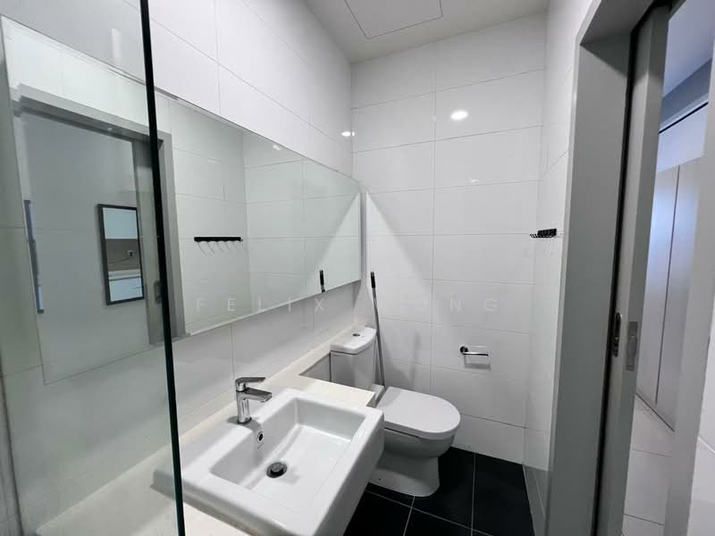 Residential Suites @ HighPark untuk Untuk Dijual - RM 780,000, Mac 2026 - Bathroom - PropertyGuru.com.my