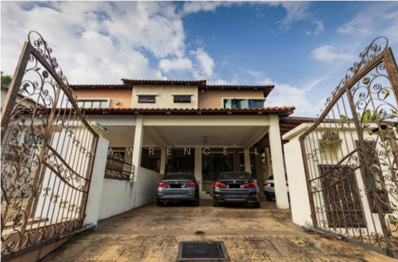 Semi-Detached House for Sale in Taman Yarl (Jalan Klang Lama (Old Klang Road)) - Lawrence Lim - Exterior - PropertyGuru.com.my