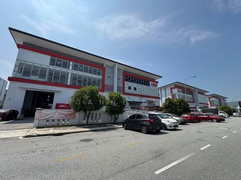 Factory for Rent in Kapar (Selangor) - Joanne Tan - Exterior - PropertyGuru.com.my