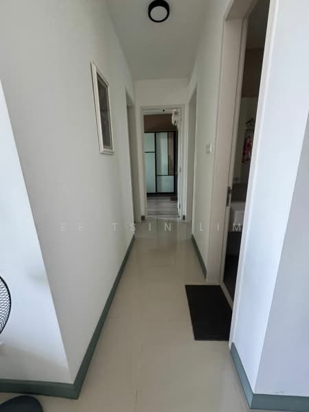 Southbank Residence untuk Untuk Disewa - RM 2,500 /bulan, Mac 2026 - Corridor - PropertyGuru.com.my