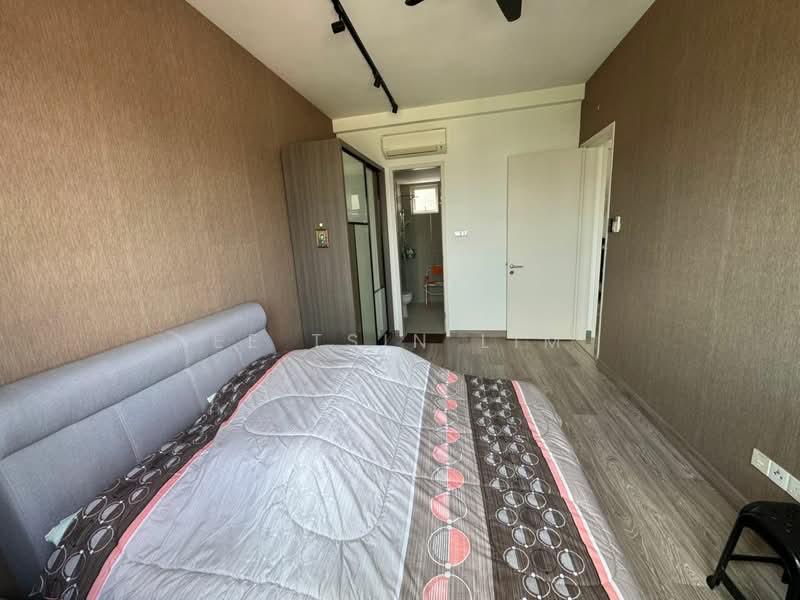 Southbank Residence untuk Untuk Disewa - RM 2,500 /bulan, Mac 2026 - Bedroom - PropertyGuru.com.my