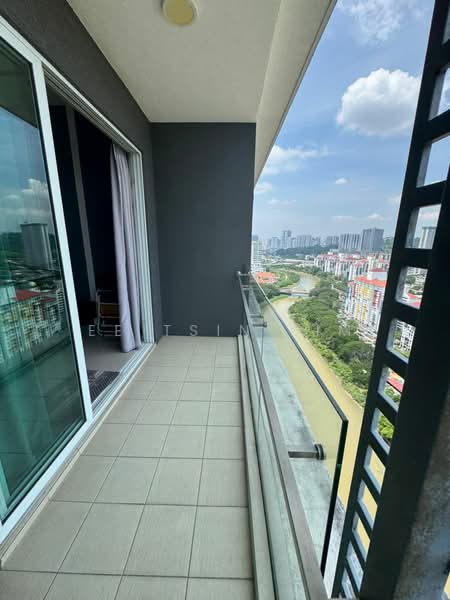 Southbank Residence untuk Untuk Disewa - RM 2,500 /bulan, Mac 2026 - Balcony - PropertyGuru.com.my