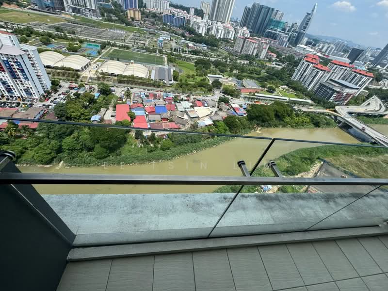 Southbank Residence untuk Untuk Disewa - RM 2,500 /bulan, Mac 2026 - Exterior - PropertyGuru.com.my
