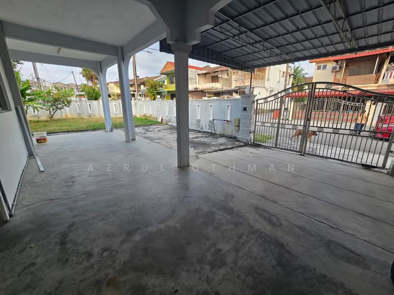 1-storey Terraced House for Rent in Senawang (Negeri Sembilan) - Azrul Othman - Exterior - PropertyGuru.com.my