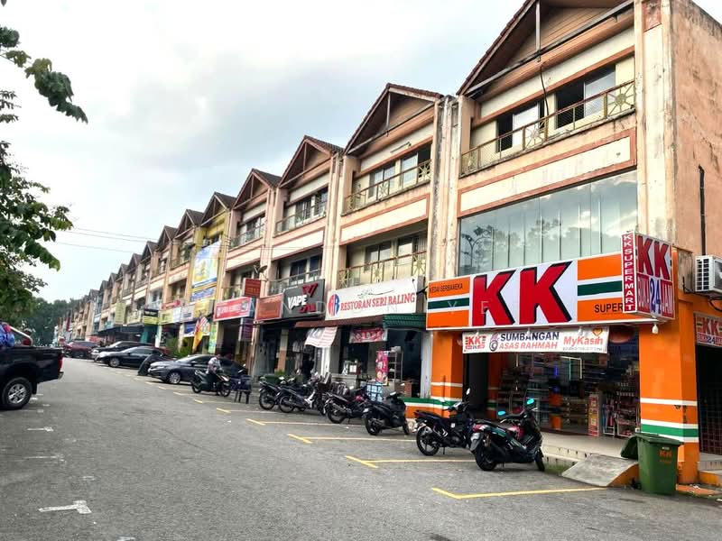 Shop for Sale in Taman Equine (Seri Kembangan) - Brandon Yee - Exterior - PropertyGuru.com.my