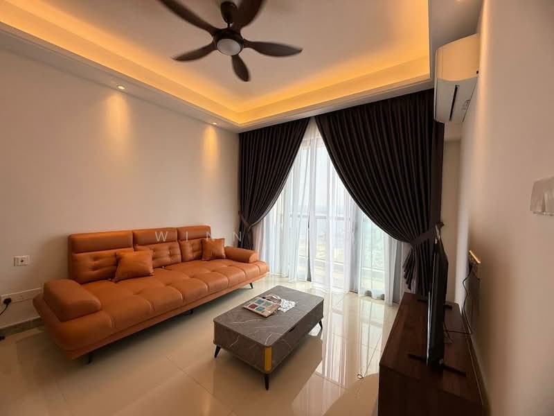 Condominium for Rent at R&F Princess Cove Phase 2-Seine Region - Winnie Lau - Living Room - PropertyGuru.com.my