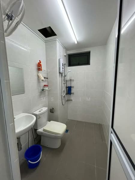 Condominium for Rent at 98 Nibong Residence - Ms. Lim - Bathroom - PropertyGuru.com.my